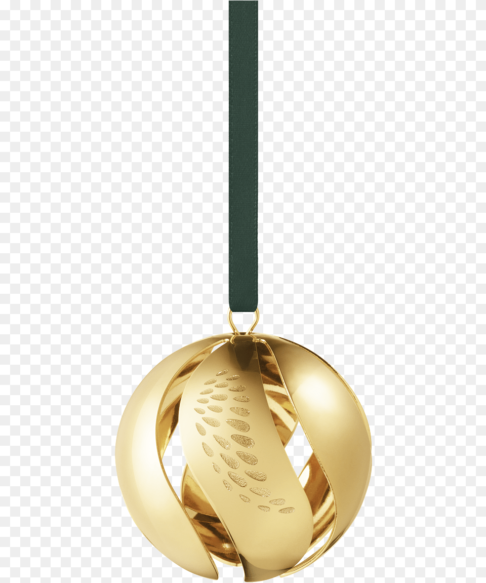 Gold Christmas Ornaments Georg Jensen Christmas Collectibles 2017, Accessories Png Image