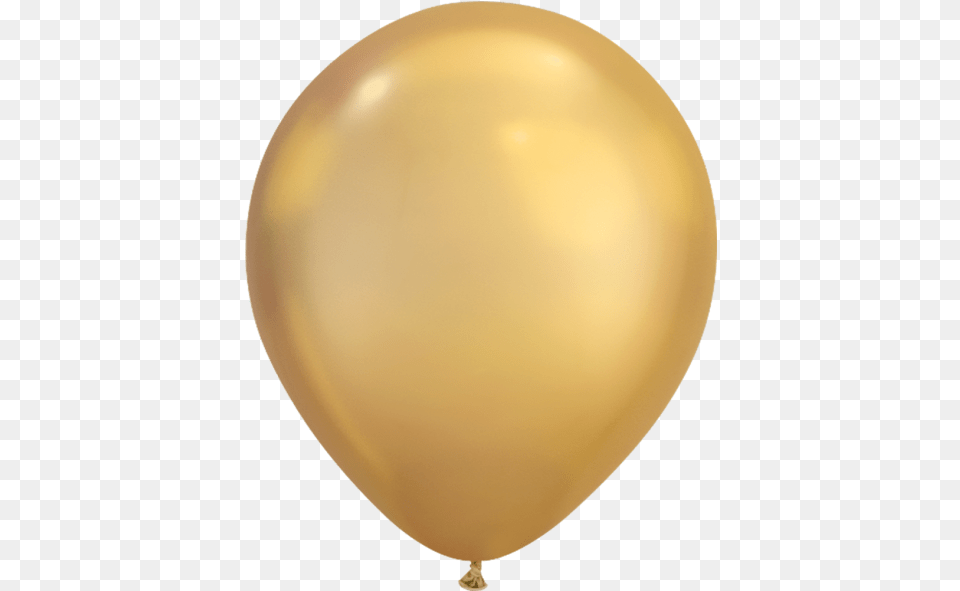 Gold Chrome Balloon Gold Chrome Balloon Png