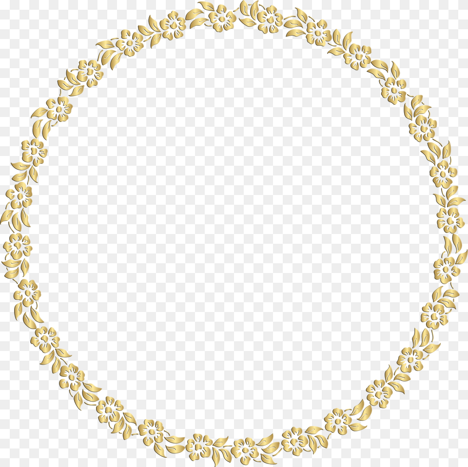 Gold Circle, Logo, Text Png