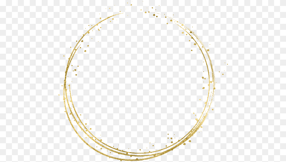 Gold Circle Circle Gold Circle Hd, Accessories, Jewelry, Necklace, Chandelier Png