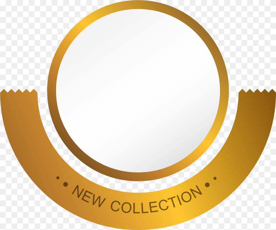 Gold Circle Logo Round Circle Design, Photography, Astronomy, Moon, Nature Free Png Download