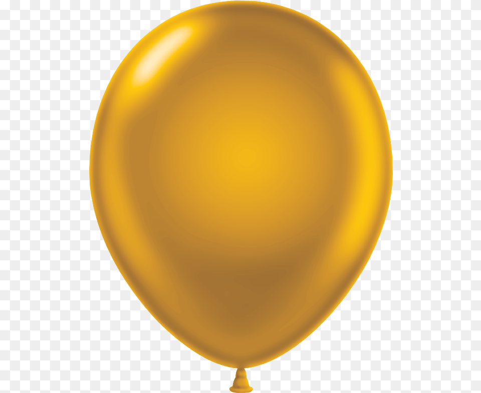 Gold Clipart Balloon Transparent For Gold Balloon Png