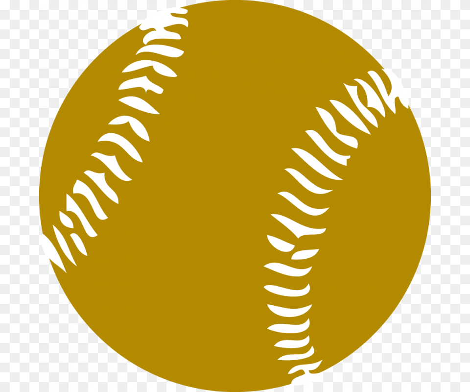 Gold Clipart Baseball, Ball, Sport, Tennis, Tennis Ball Free Png