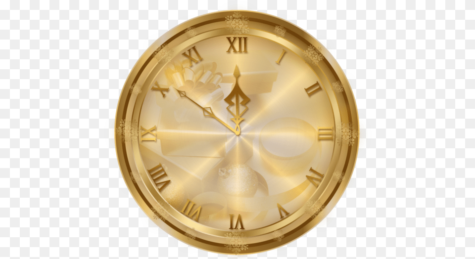 Gold Clock, Chandelier, Lamp, Wristwatch, Arm Png