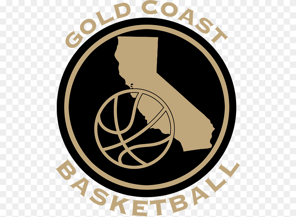 Gold Coast Basketball Logo Poster Free Transparent Png