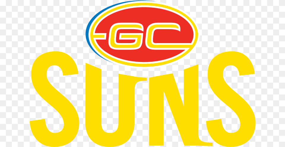 Gold Coast Suns Afl Gold Coast Logo, Dynamite, Weapon, Symbol Free Transparent Png