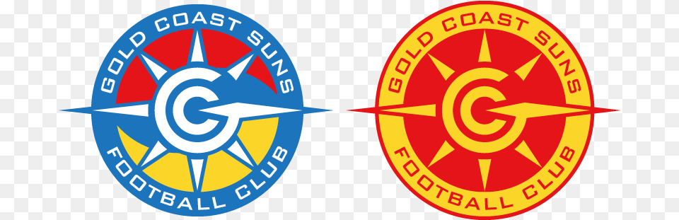 Gold Coast Suns Guernsey Discussion Bigfooty Gold Coast Suns Alternate Logos, Logo Free Transparent Png