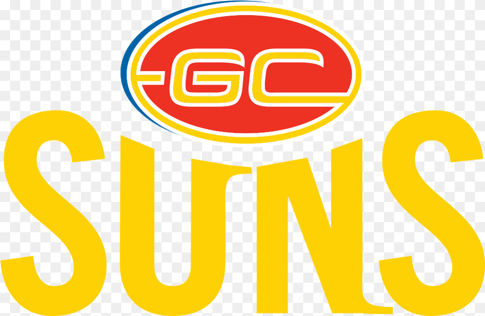 Gold Coast Suns Logo Gold Coast Suns Logo, Dynamite, Weapon, Symbol Free Png Download