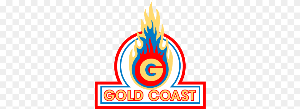 Gold Coast Suns Nsp, Logo, Emblem, Symbol, Dynamite Free Png Download