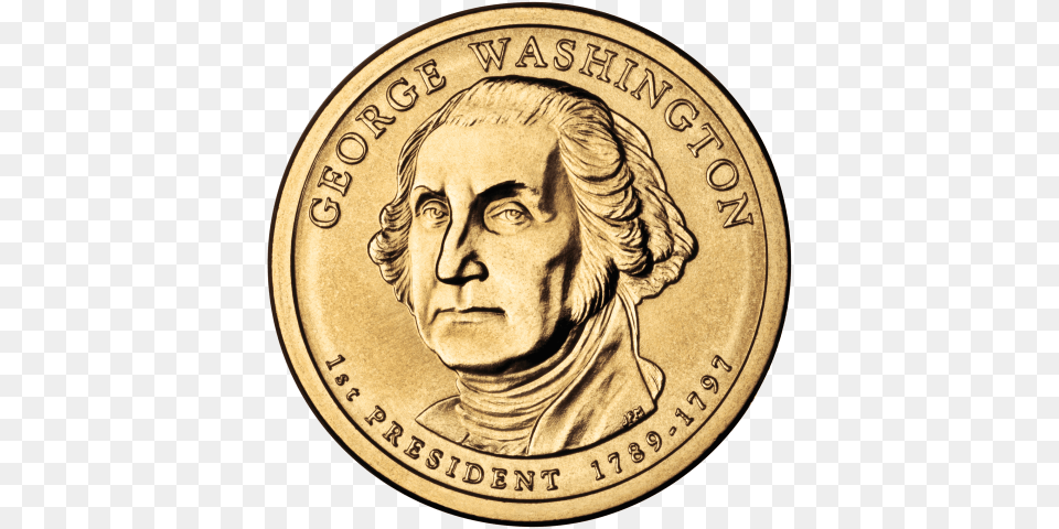 Gold Coin, Adult, Male, Man, Person Png