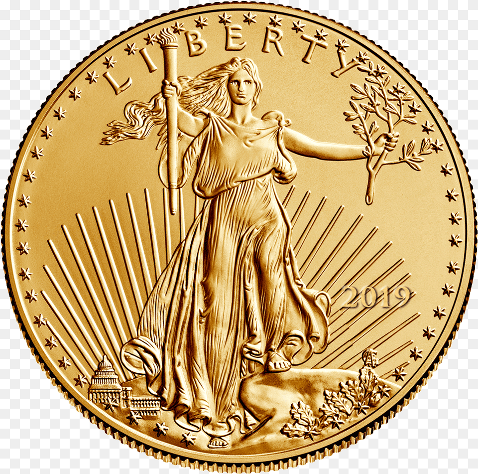 Gold Coin 5png U0026 Transparent Images Del Double Eagle Steakhouse, Person, Money, Face, Head Png Image