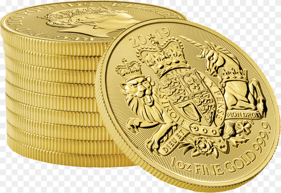 Gold Coin Free Png