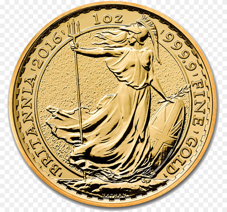 Gold Coin Britannia 1, Adult, Bride, Female, Person Png