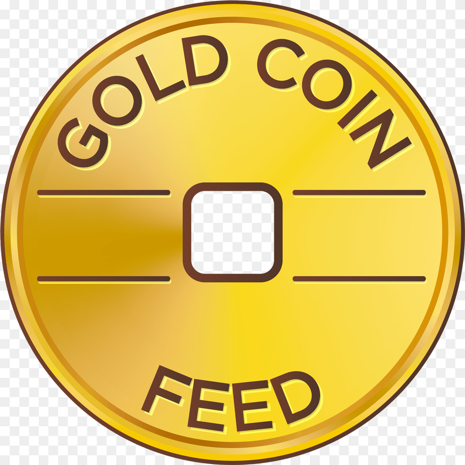 Gold Coin Gold Coin Indonesia, Disk, Money Png