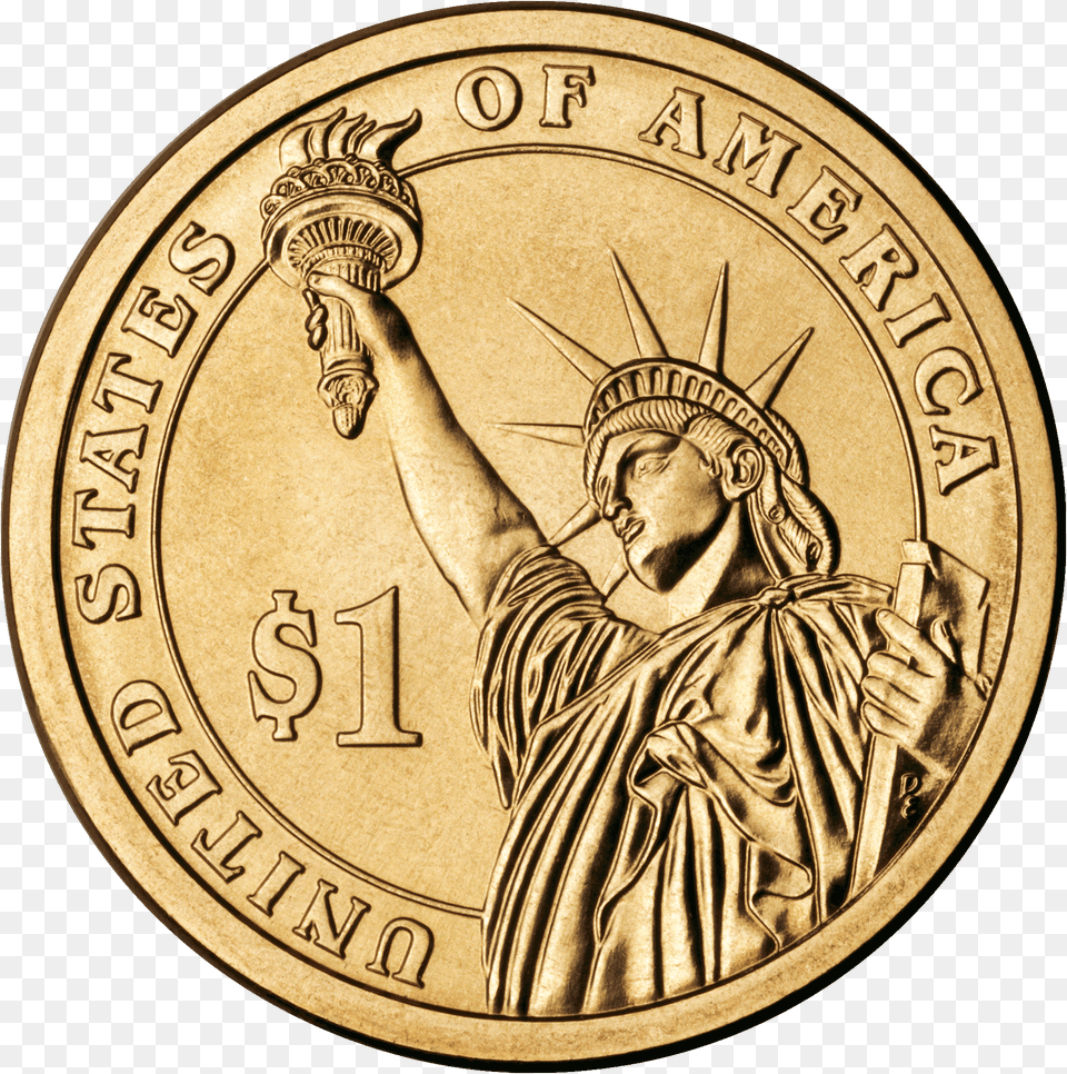 Gold Coin Image Transparent Free Png Download