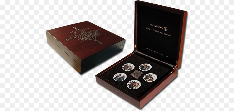 Gold Coin In Box, Accessories, Formal Wear, Tie, Person Png
