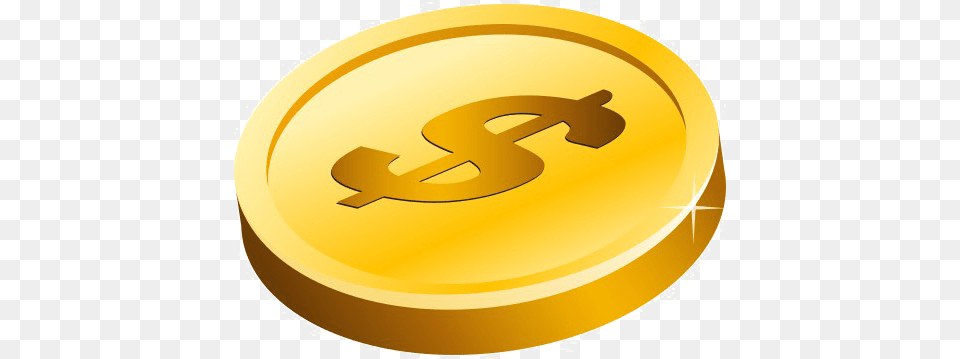 Gold Coin Transparent Background Gold Coin In Free Png Download