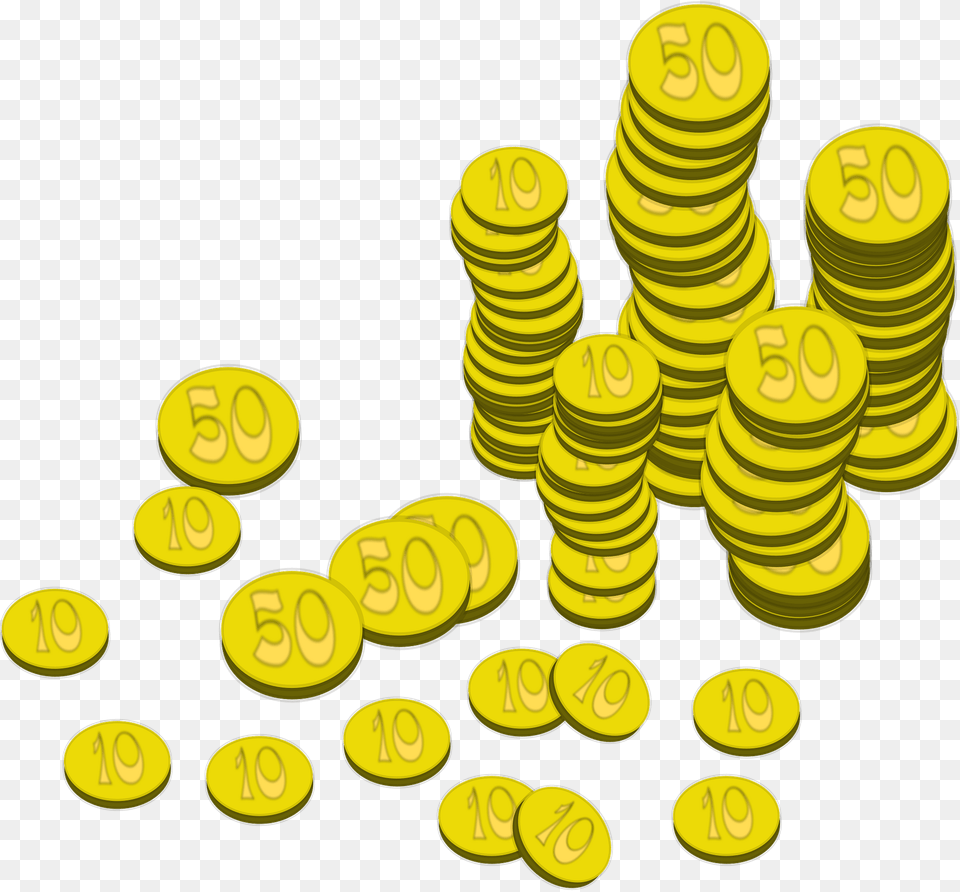 Gold Coins Clipart, Chess, Game Free Transparent Png