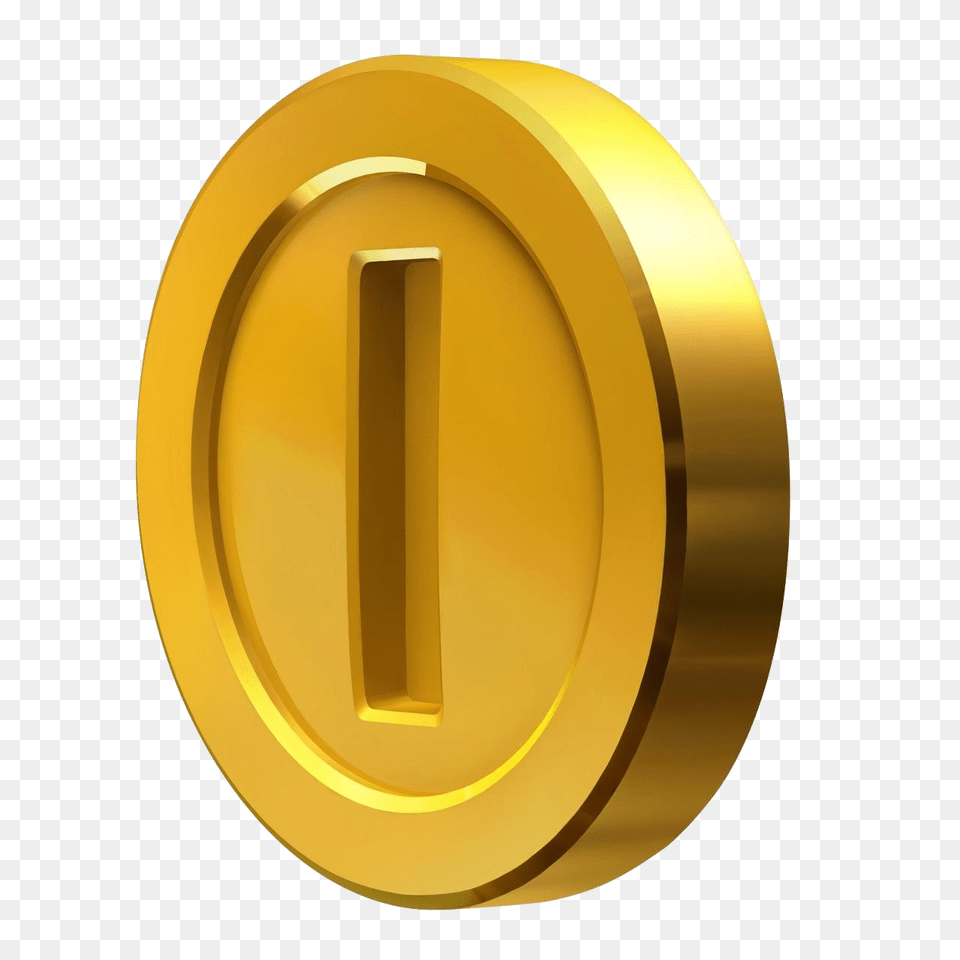 Gold Coins Tape, Text, Number, Symbol Png Image