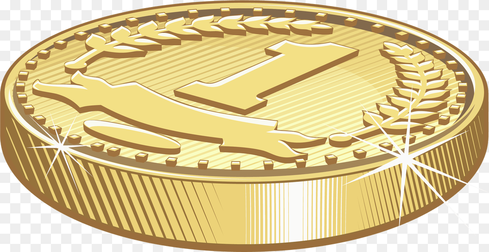 Gold Coins Image For Coin, Hot Tub, Money, Tub Free Png Download