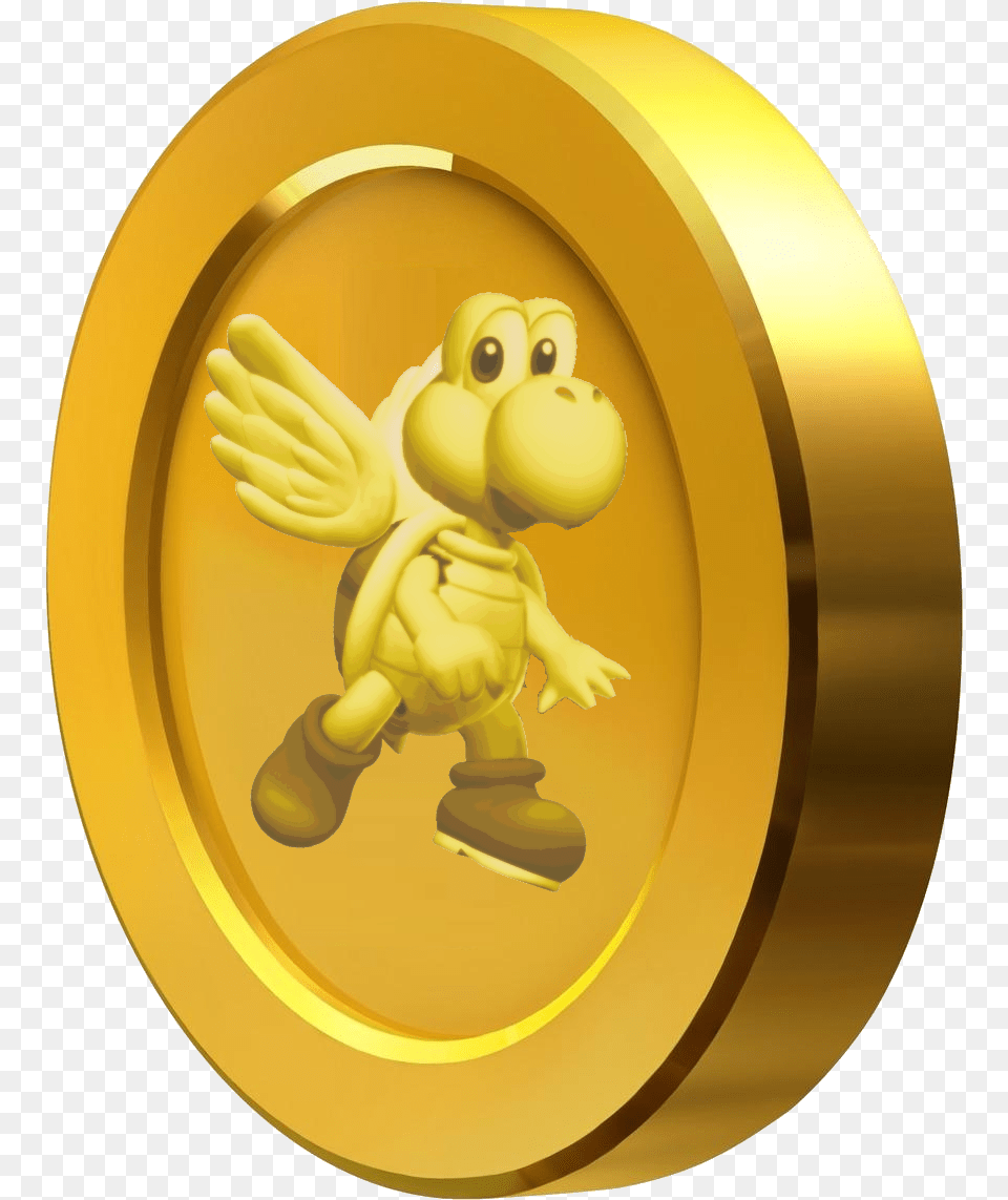 Gold Coins New Super Mario Bros Wii, Treasure, Baby, Person Free Transparent Png