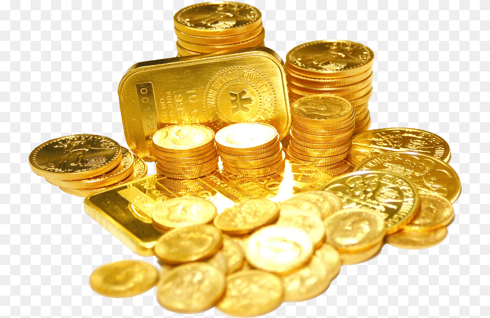 Gold Coins Prices, Treasure, Bottle, Cosmetics, Perfume Free Png