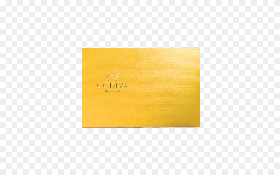 Gold Collection Gift Box Pieces Godiva Australia, Paper, Text, Business Card Png Image