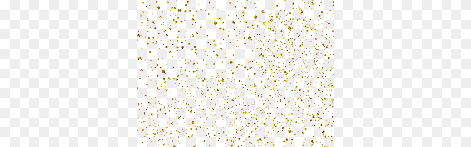 Gold Confetti Background Background Gold Confetti, Paper Free Png Download