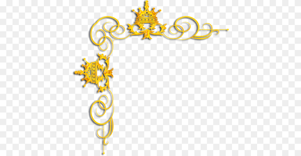 Gold Corners Zolotie Ugolki Zolotie Ugolki Dlya Fotoshopa, Chandelier, Lamp, Cross, Symbol Free Transparent Png