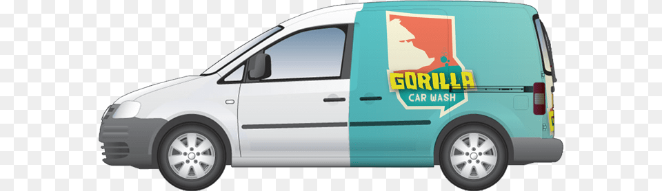 Gold Courier, Moving Van, Transportation, Van, Vehicle Free Png