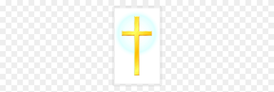 Gold Cross, Symbol, Altar, Architecture, Building Free Png Download