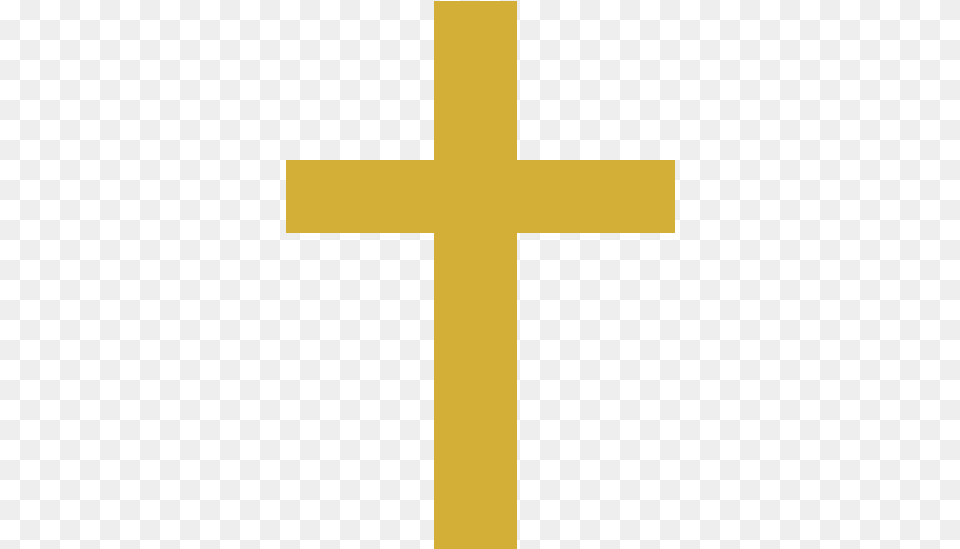 Gold Cross Christian Cross Clear Background, Symbol Free Png