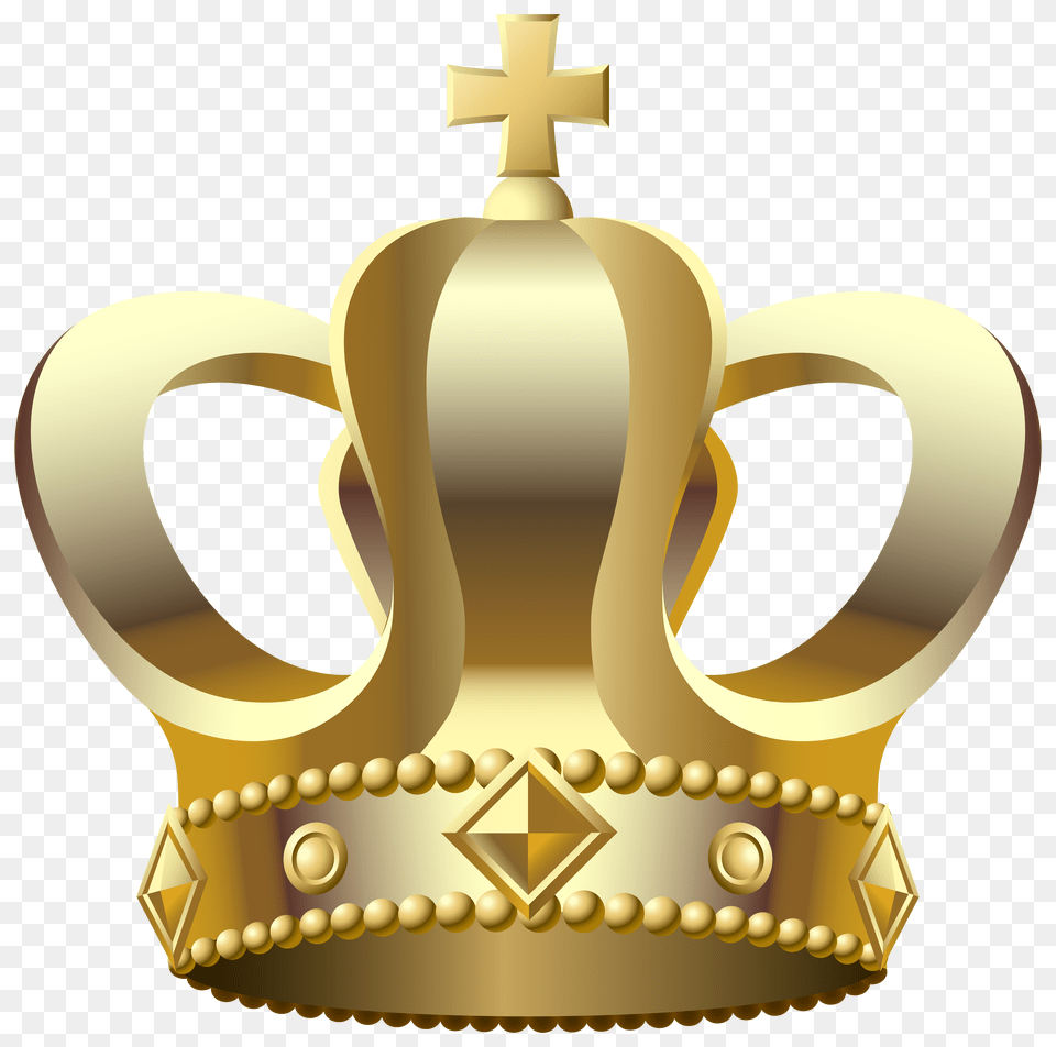 Gold Crown Clipart Transparent Stock Clip Art Crown Transparent Png