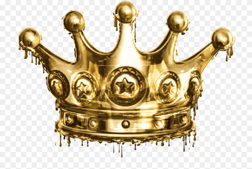 Gold Crown Drips Regal Dressup Freetoedit Freetoedit, Accessories, Jewelry, Face, Head Png Image