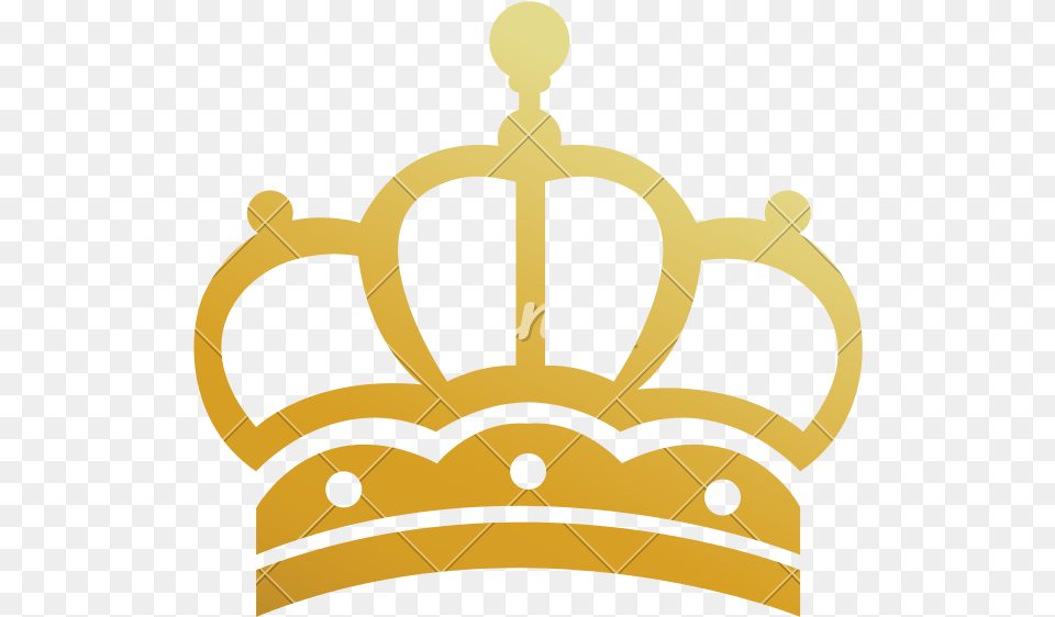 Gold Crown Logo Crown Symbol Gold, Accessories, Jewelry, Bulldozer, Machine Png Image