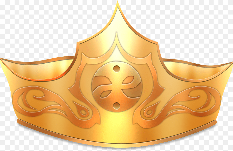 Gold Crown Original Background Transparent Transparent Transparent Background Crown, Accessories, Jewelry Png