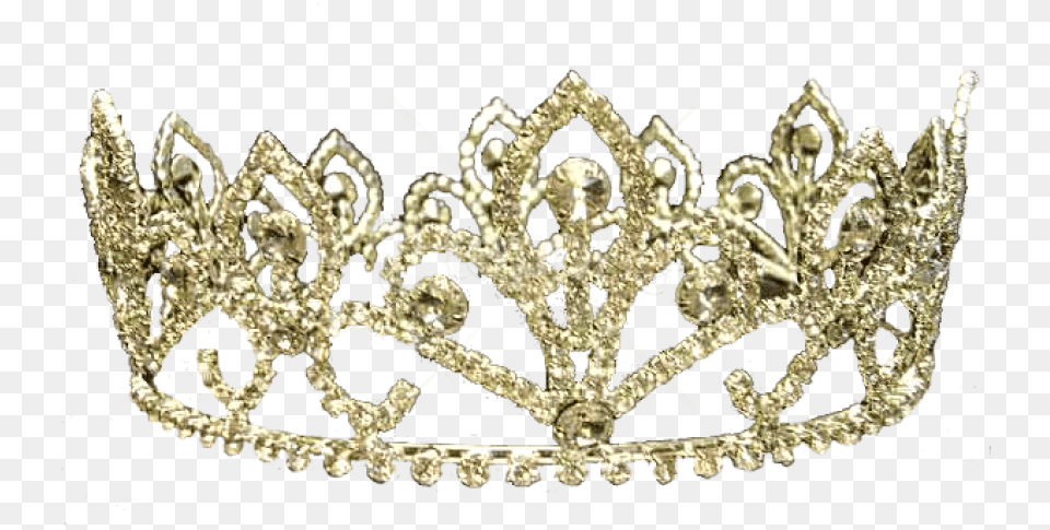 Gold Crown Queen Queen Crown Transparent Transparent Queen Crown, Accessories, Chandelier, Jewelry, Lamp Png Image