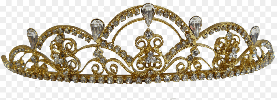 Gold Crown Real Gold Crown, Accessories, Jewelry, Chandelier, Lamp Free Png Download