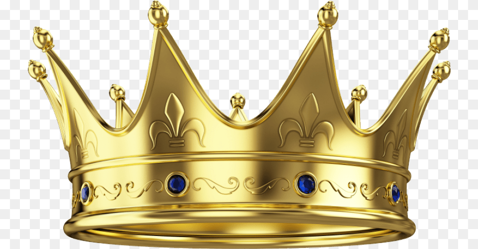 Gold Crown Transparent Background Crown, Accessories, Jewelry Png Image