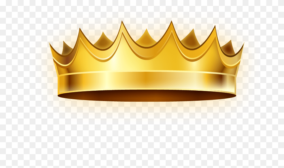 Gold Crown Vector, Accessories, Jewelry Free Transparent Png
