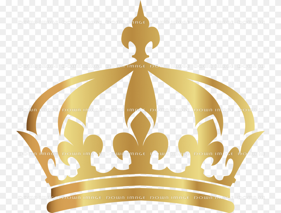 Gold Crown Vector, Accessories, Jewelry Free Png Download