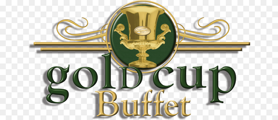 Gold Cup Buffet Logo Motor Storm Free Png Download