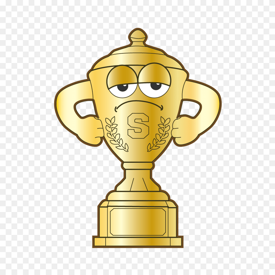 Gold Cup Smashers, Trophy, Baby, Person, Face Free Transparent Png