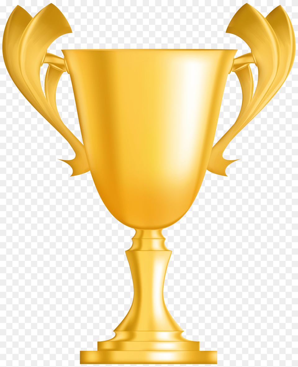 Gold Cup Trophy Clip Art Png Image