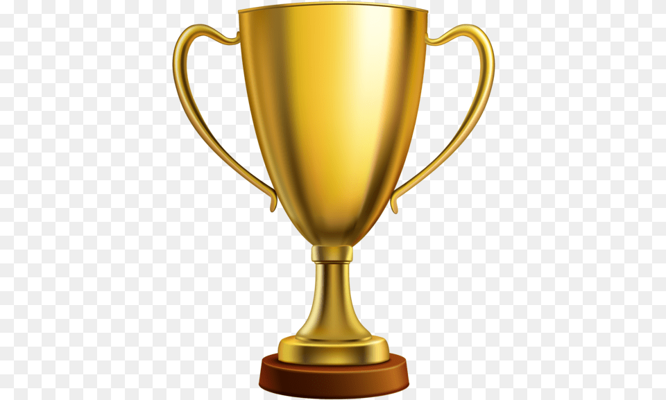 Gold Cup Trophy Clipart Image Trophy Gold, Smoke Pipe Png