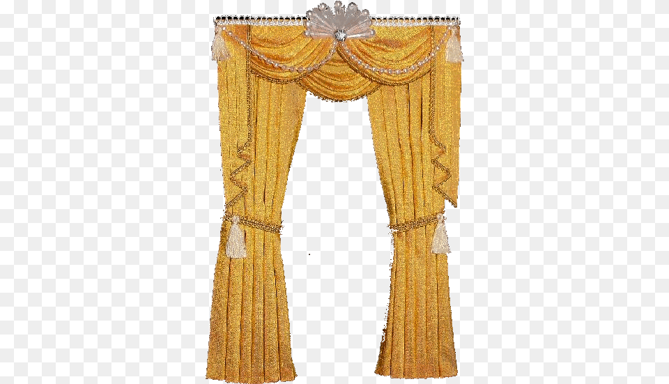Gold Curtain Hd Gold Curtain, Adult, Bride, Female, Person Png