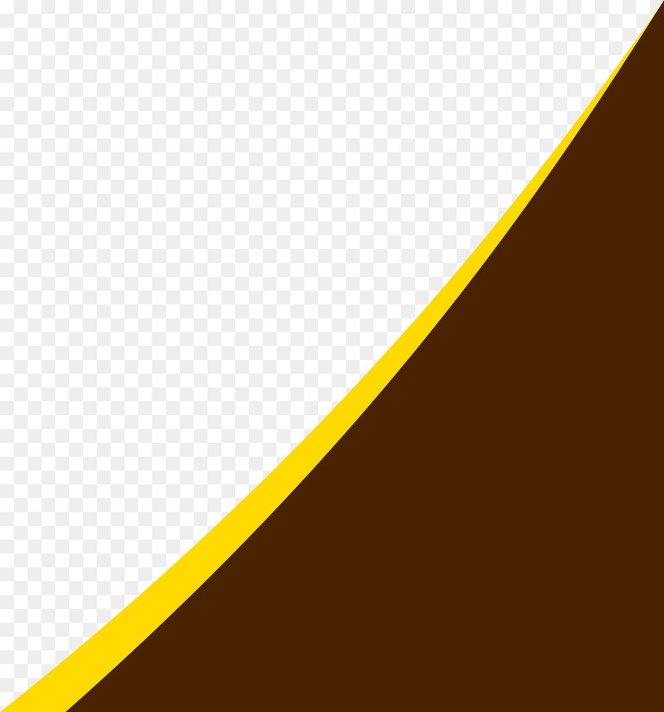 Gold Curve 1 Image Gold Line Hd, Lighting, Outdoors Free Transparent Png
