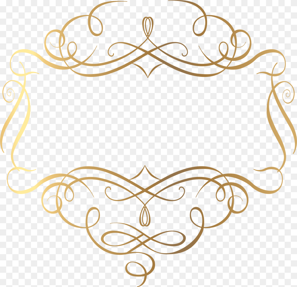 Gold Decoration Clip Art Image Gallery, Floral Design, Graphics, Pattern, Dynamite Free Png
