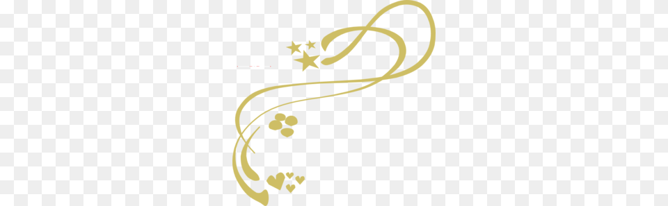 Gold Design Clip Art, Floral Design, Graphics, Pattern Free Png