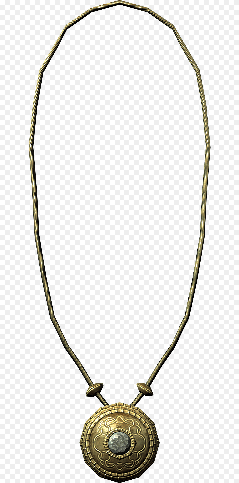 Gold Diamond Necklace Gold Diamond Necklace Skyrim, Accessories, Jewelry, Pendant Free Transparent Png